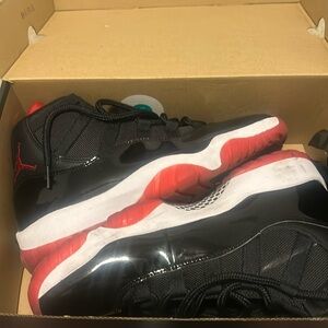 Jordan bred 11